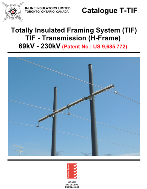 Distribution Totally Insulated Framing System (TIF™)