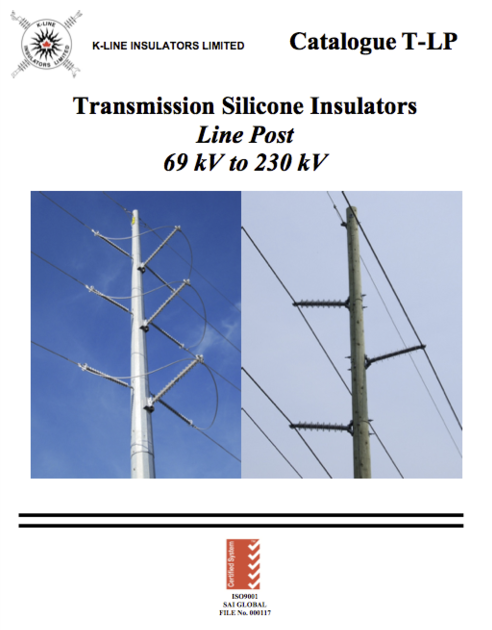 Transmission Line Post Insulators