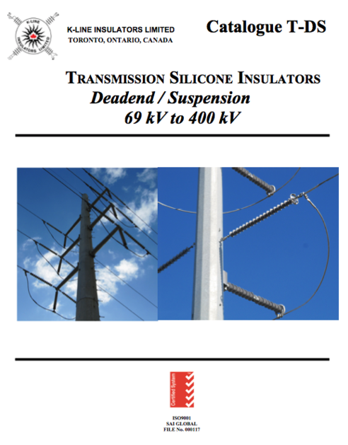 Transmission Deadend-Suspension Insulators