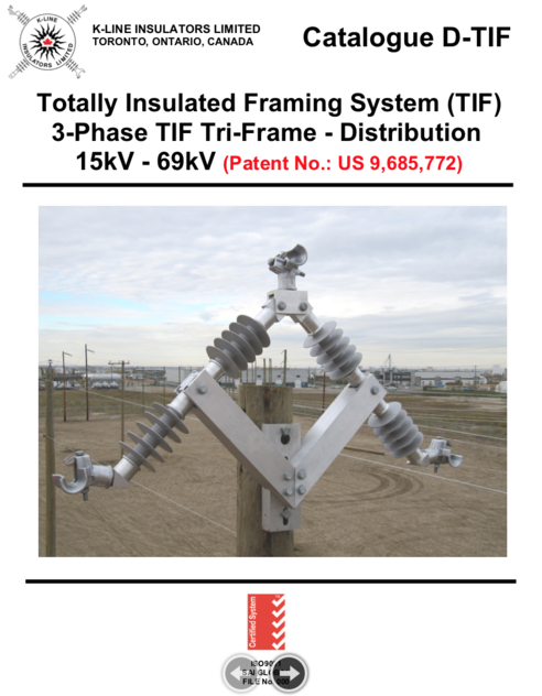 Transmission Totally Insulated Framing System (TIF™)