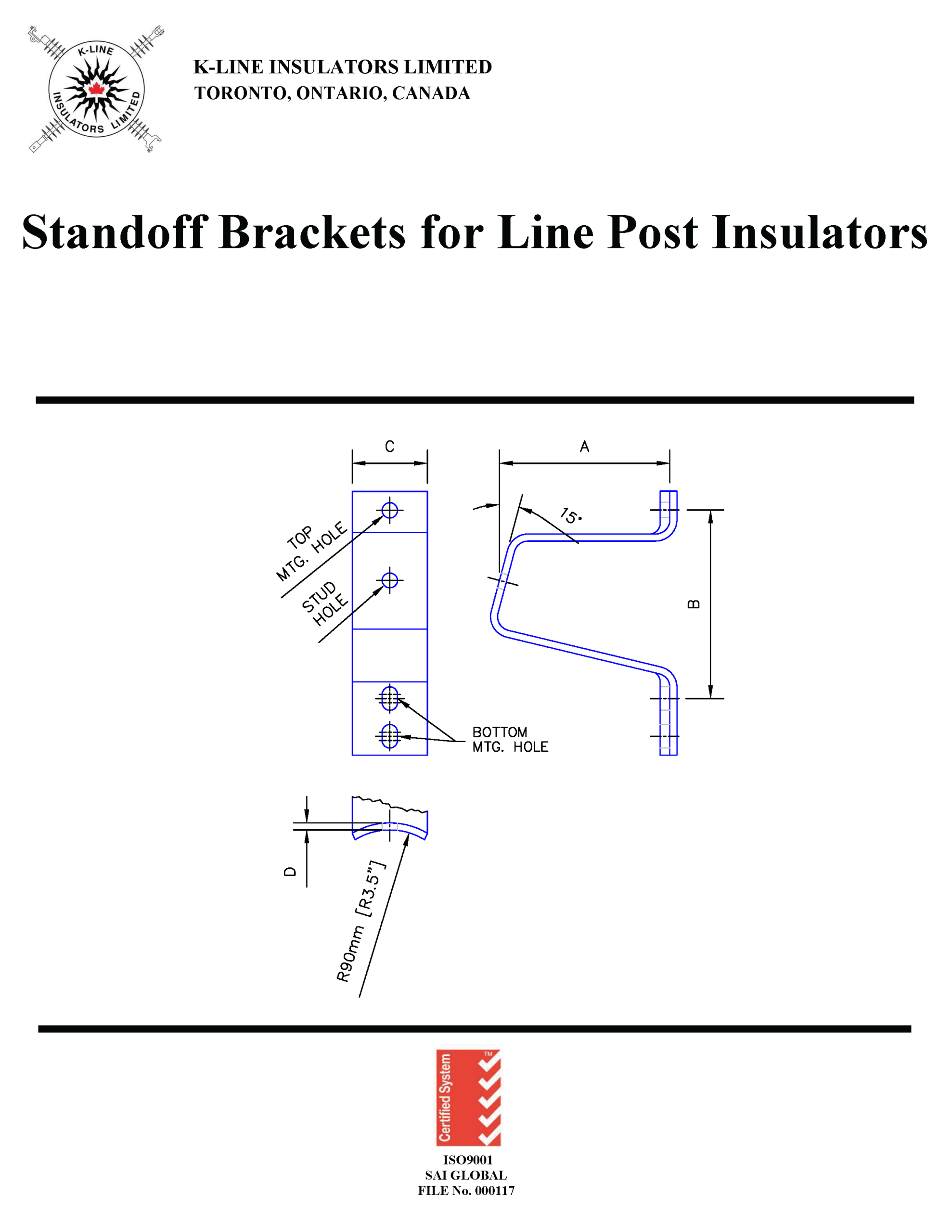 Insulator Hardware
